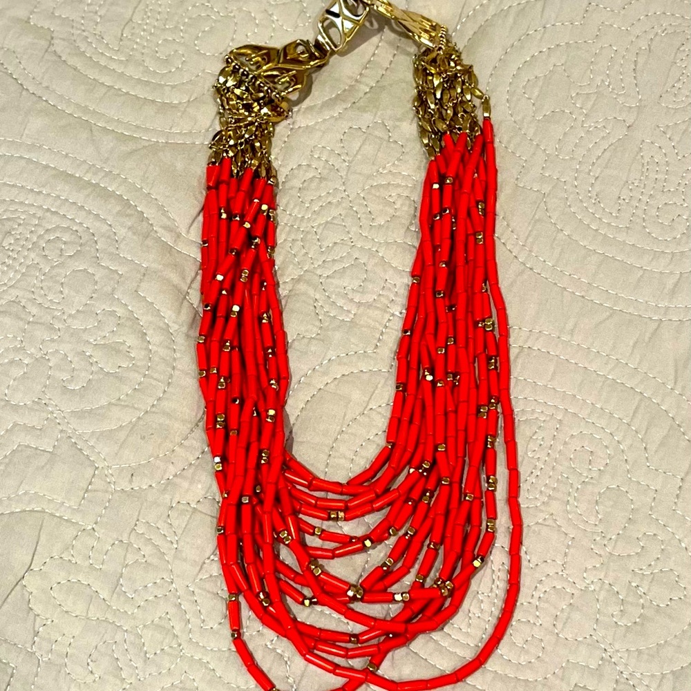 Kendra Scott Statement Necklace